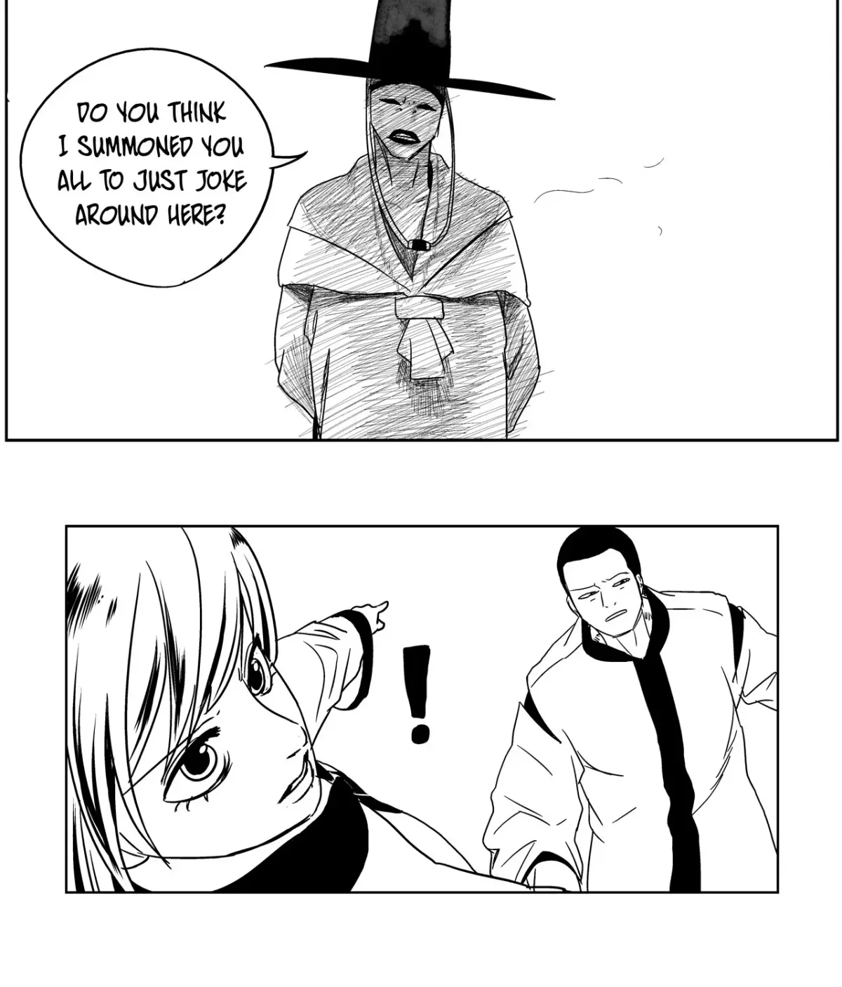 Baeg Dosa Chapter 10 page 32 - 
