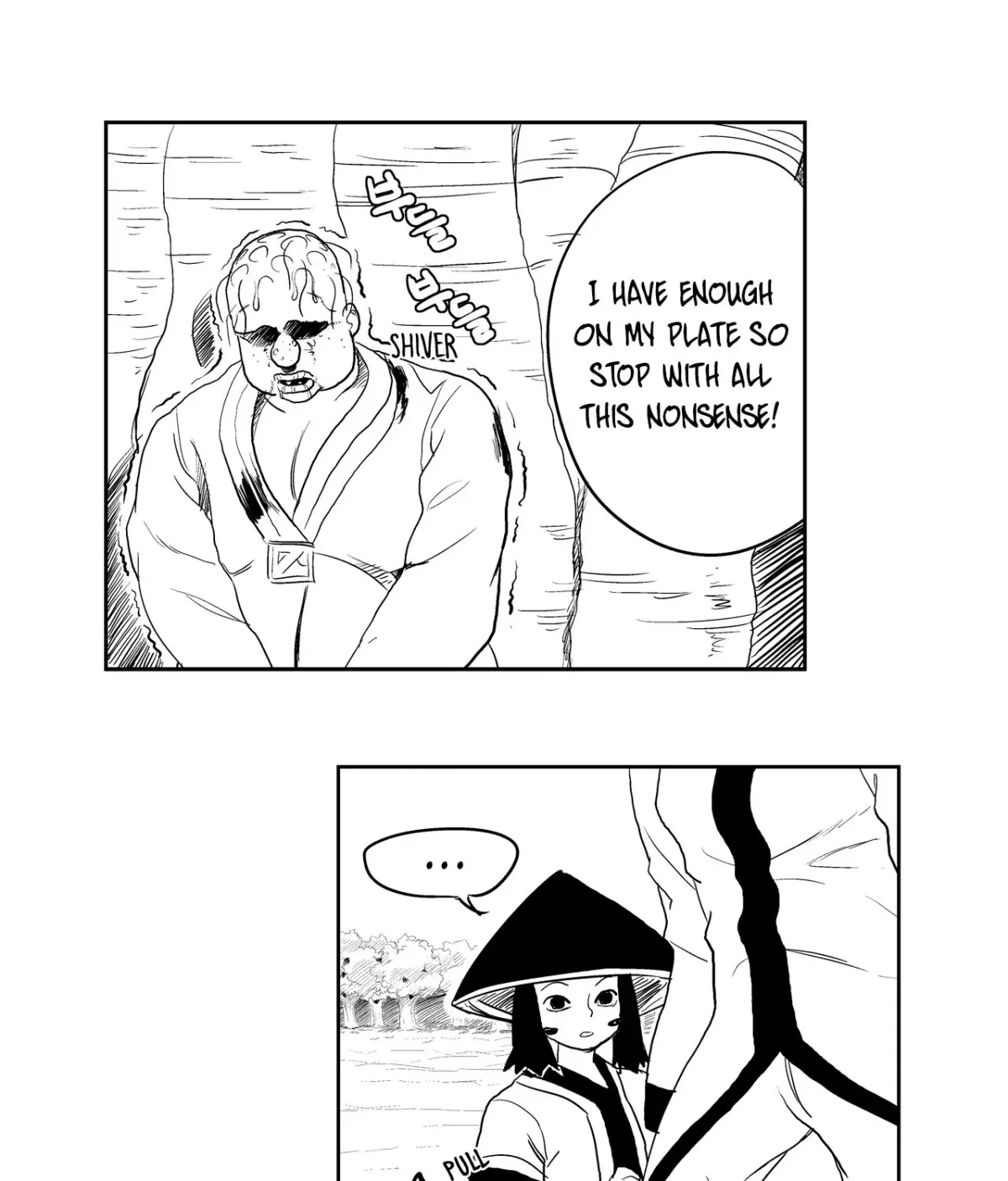Baeg Dosa Chapter 10 page 34 - 