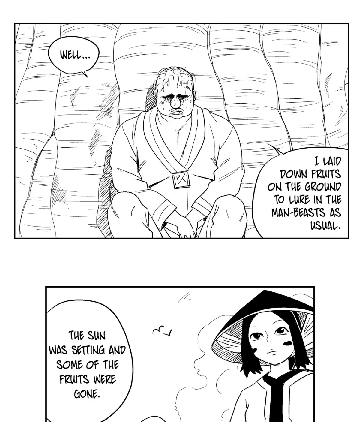 Baeg Dosa Chapter 10 page 42 - 
