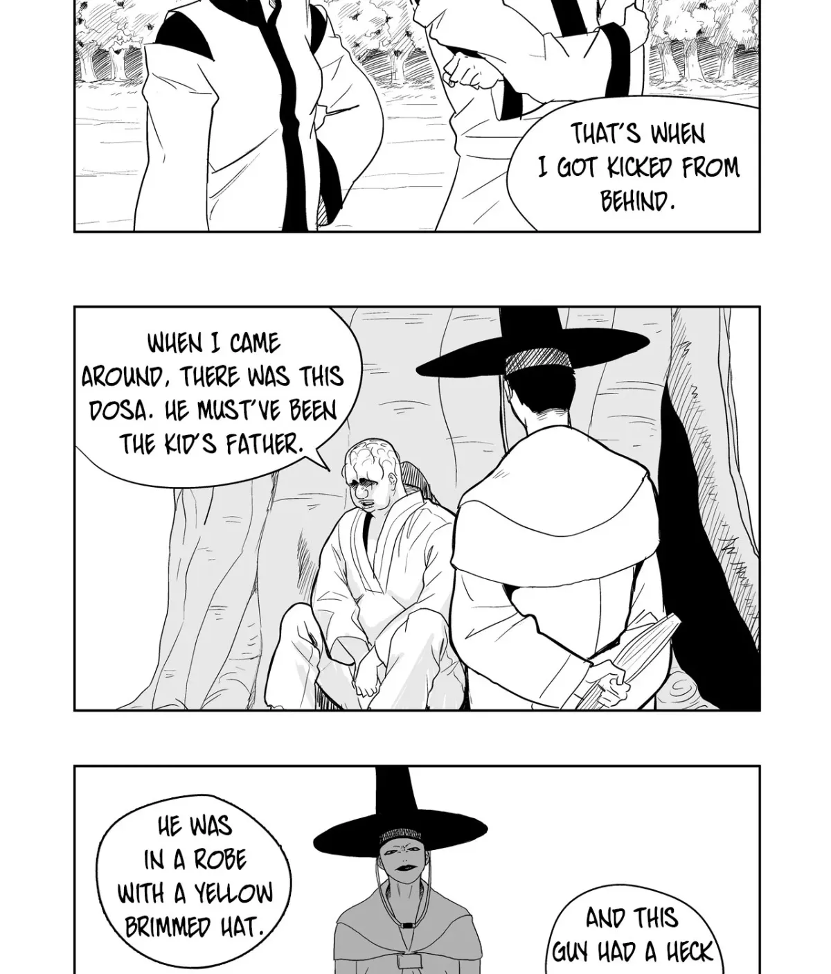 Baeg Dosa Chapter 10 page 46 - 