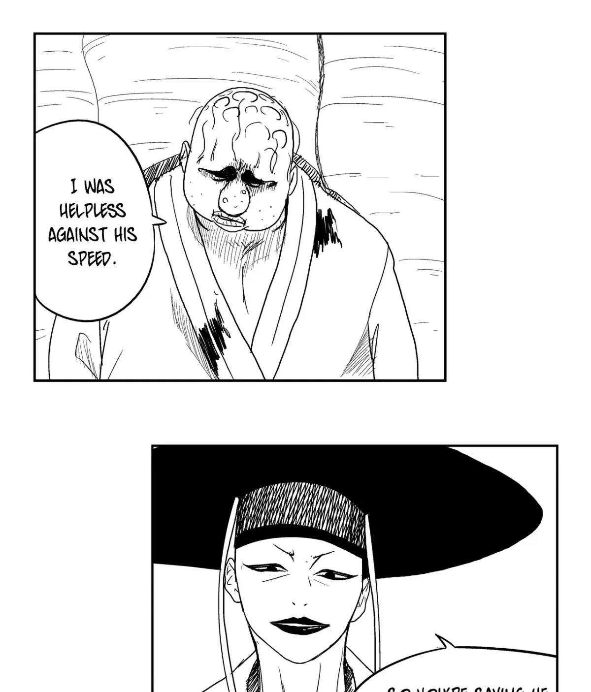 Baeg Dosa Chapter 10 page 48 - 