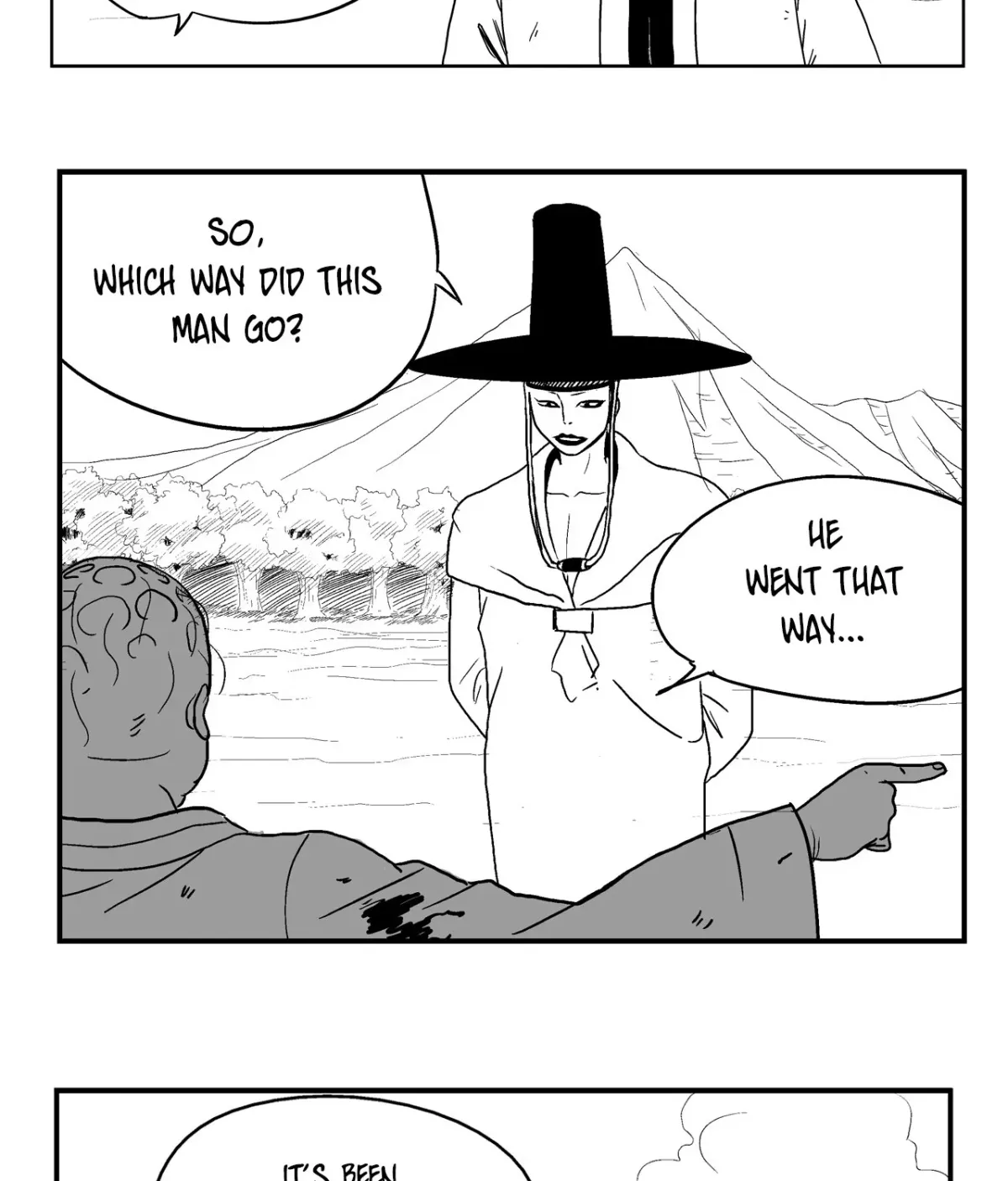 Baeg Dosa Chapter 10 page 50 - 