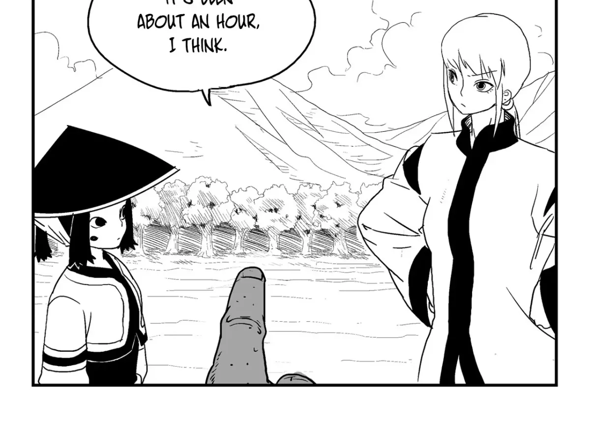 Baeg Dosa Chapter 10 page 51 - 