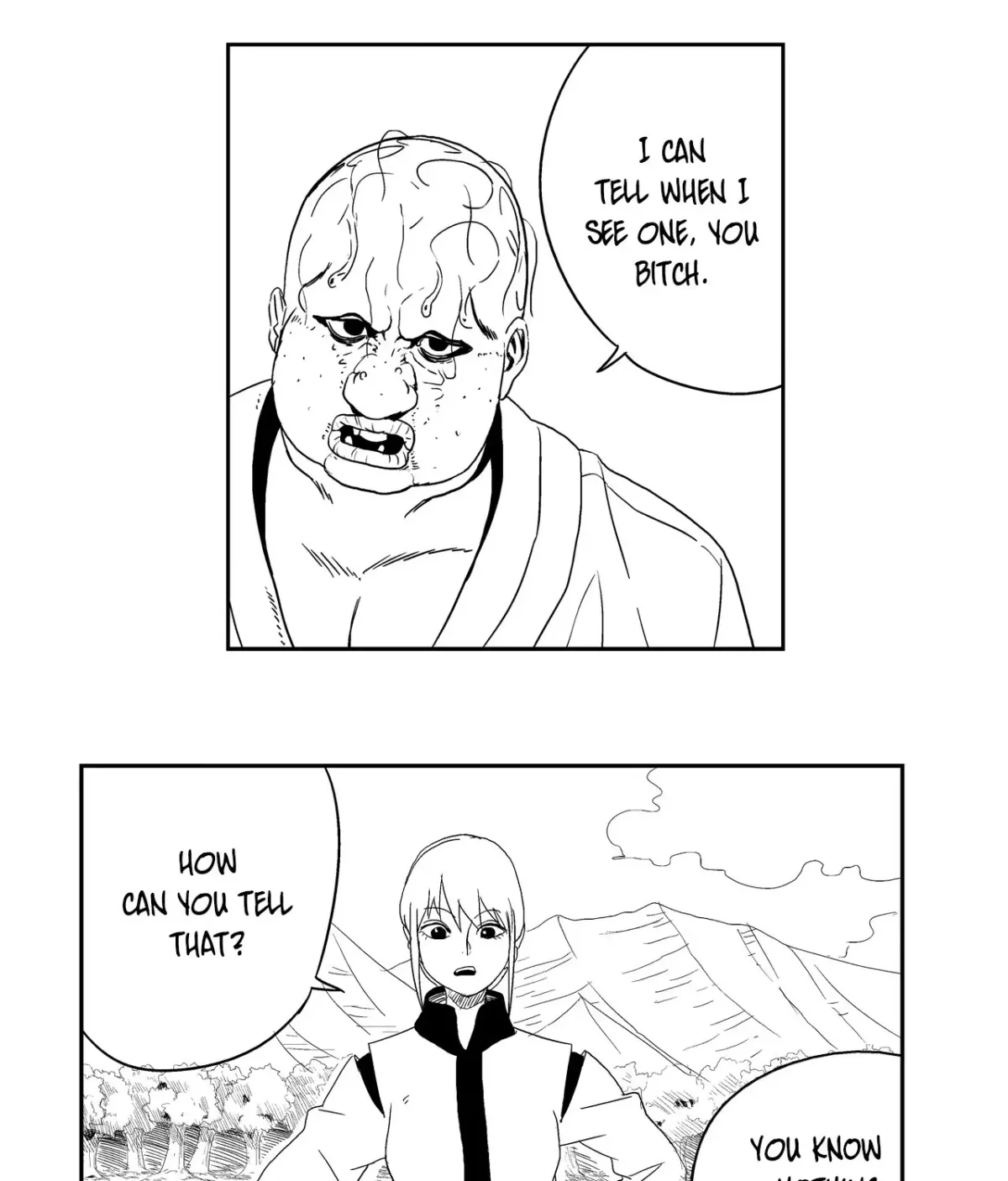 Baeg Dosa Chapter 10 page 58 - 