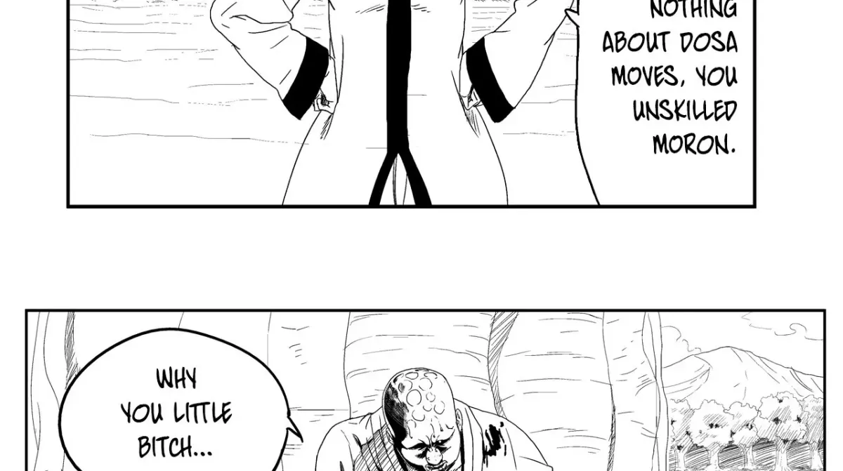 Baeg Dosa Chapter 10 page 59 - 