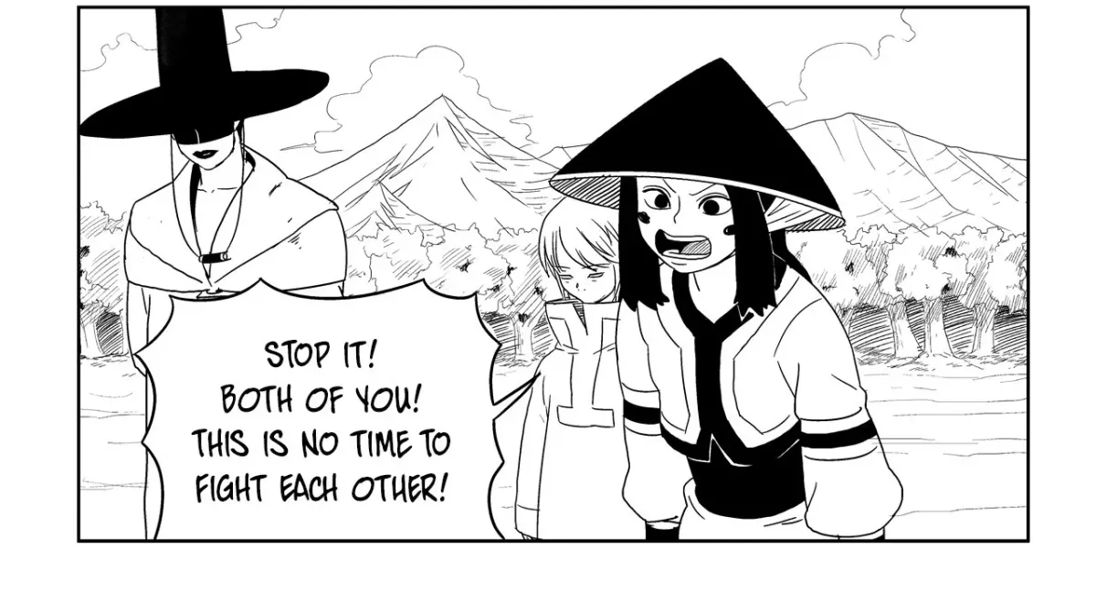 Baeg Dosa Chapter 10 page 61 - 