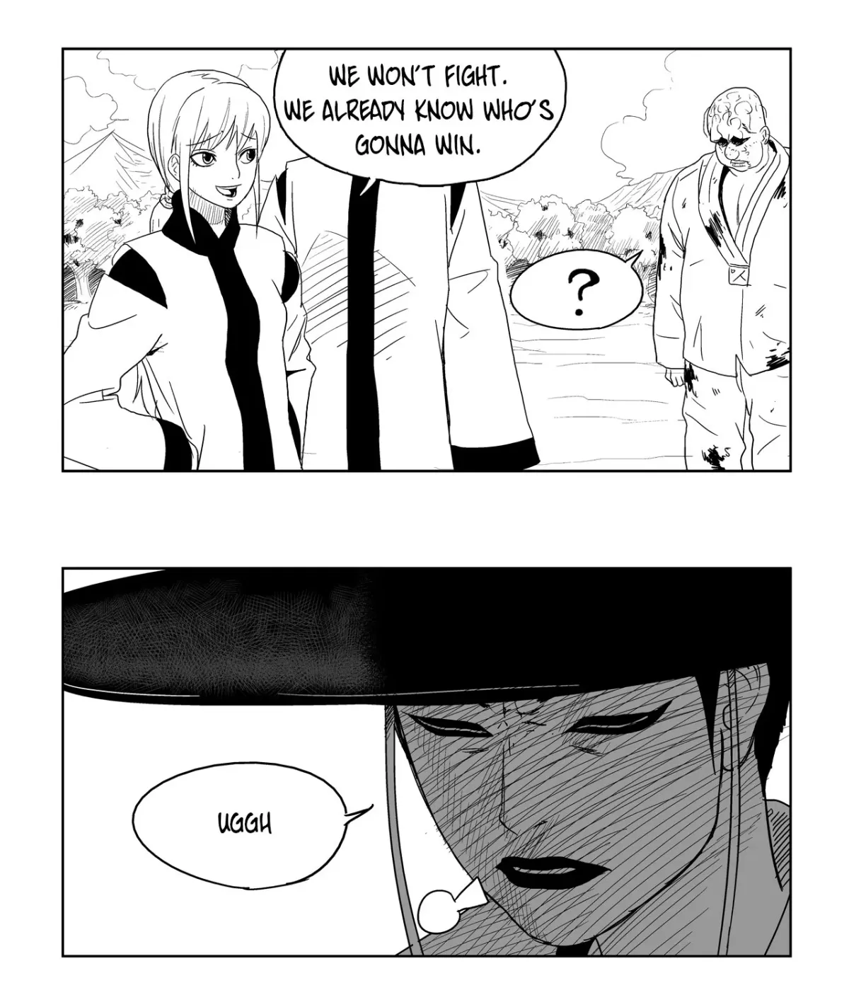 Baeg Dosa Chapter 10 page 62 - 