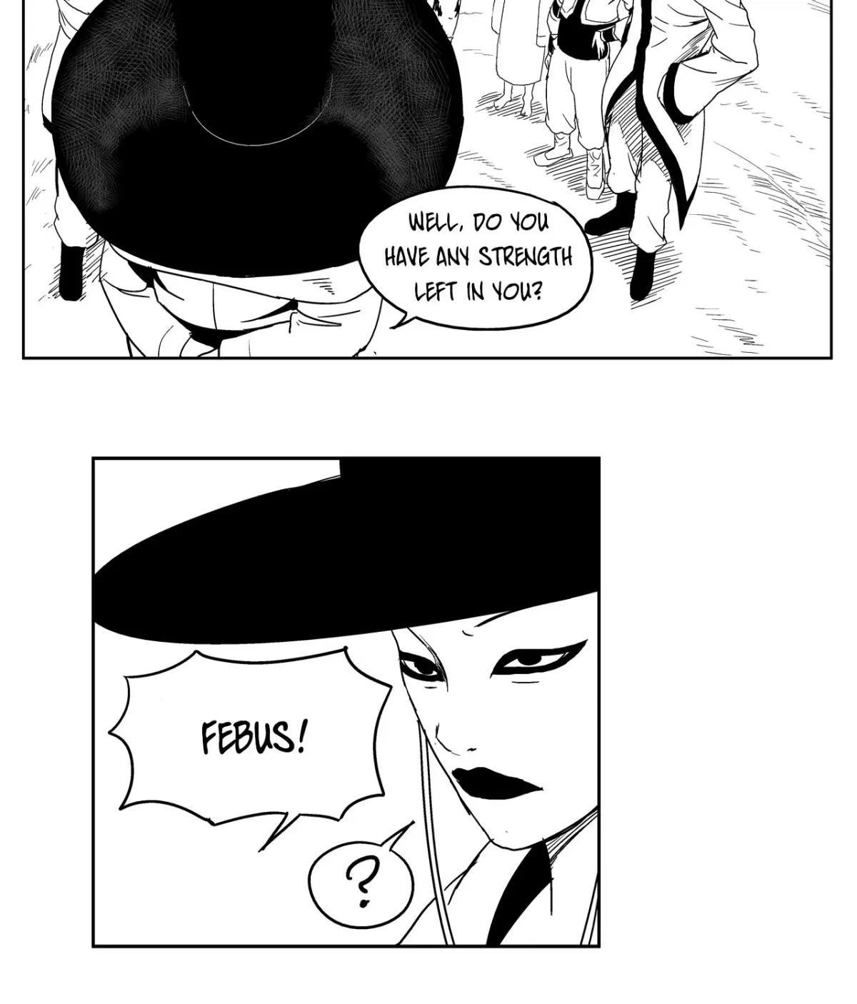 Baeg Dosa Chapter 10 page 64 - 