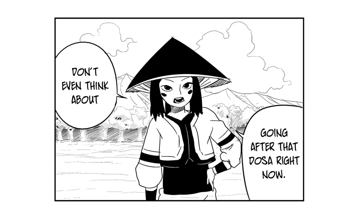 Baeg Dosa Chapter 10 page 65 - 