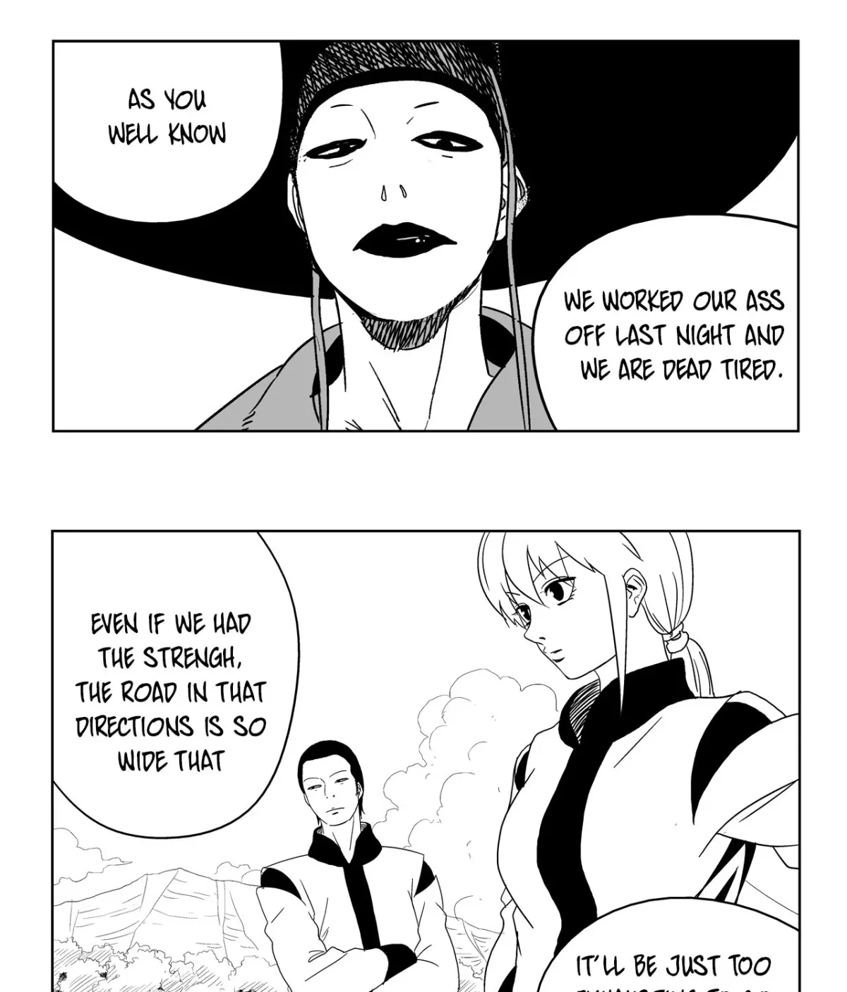 Baeg Dosa Chapter 10 page 66 - 