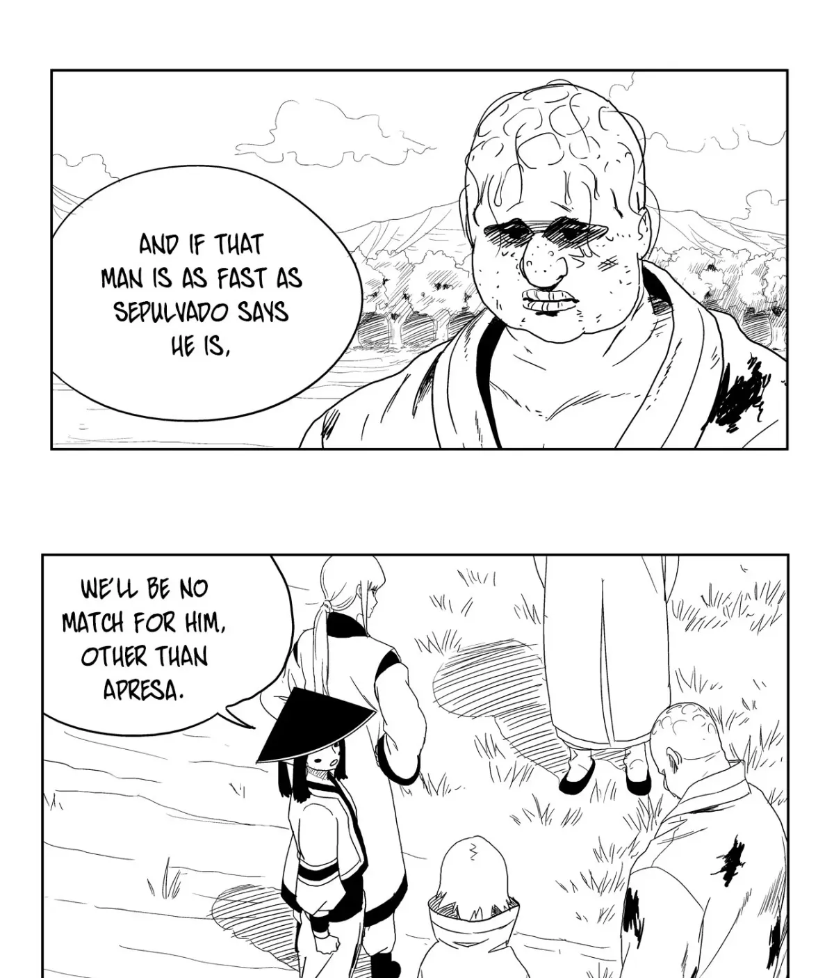 Baeg Dosa Chapter 10 page 68 - 