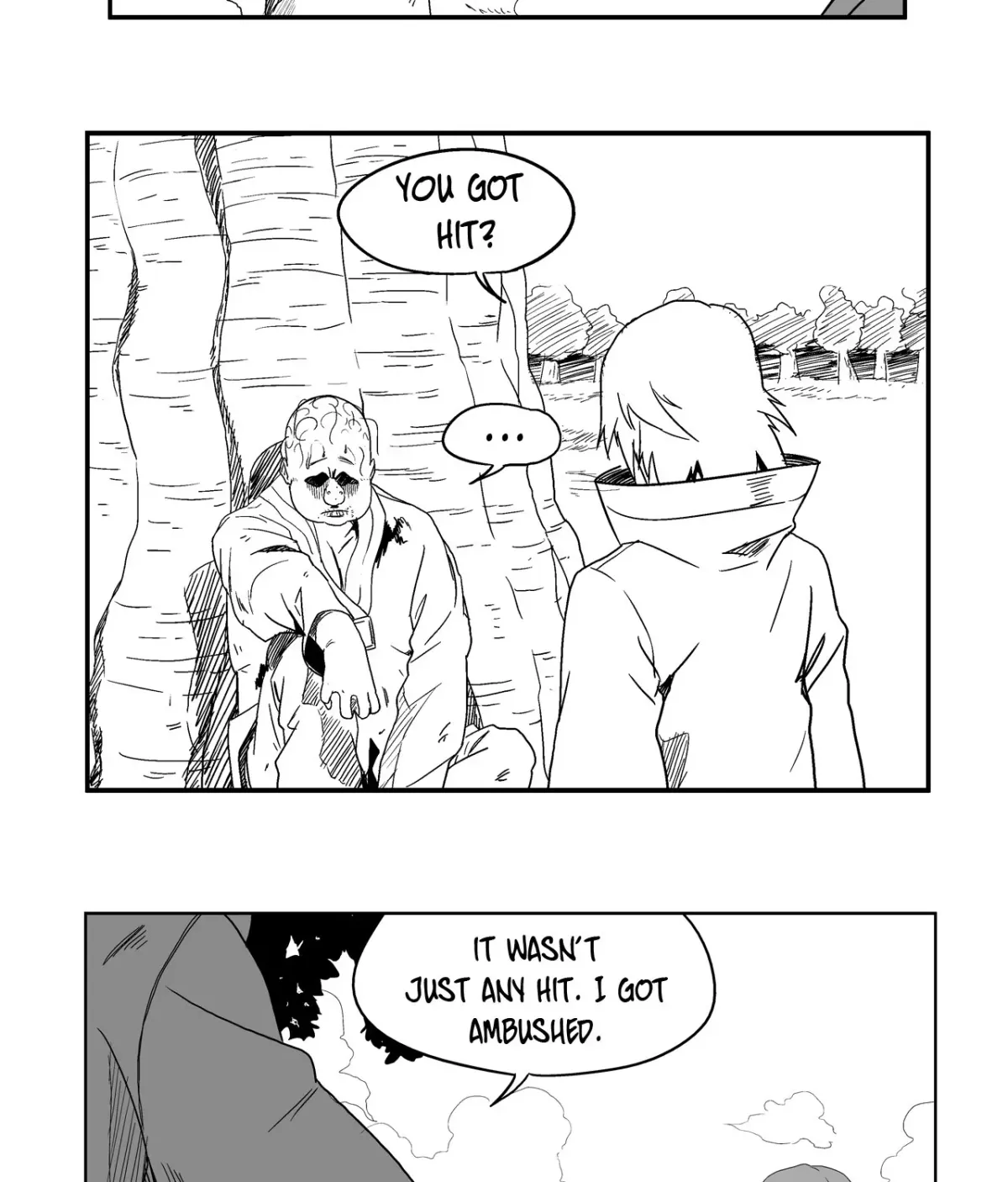 Baeg Dosa Chapter 10 page 8 - 