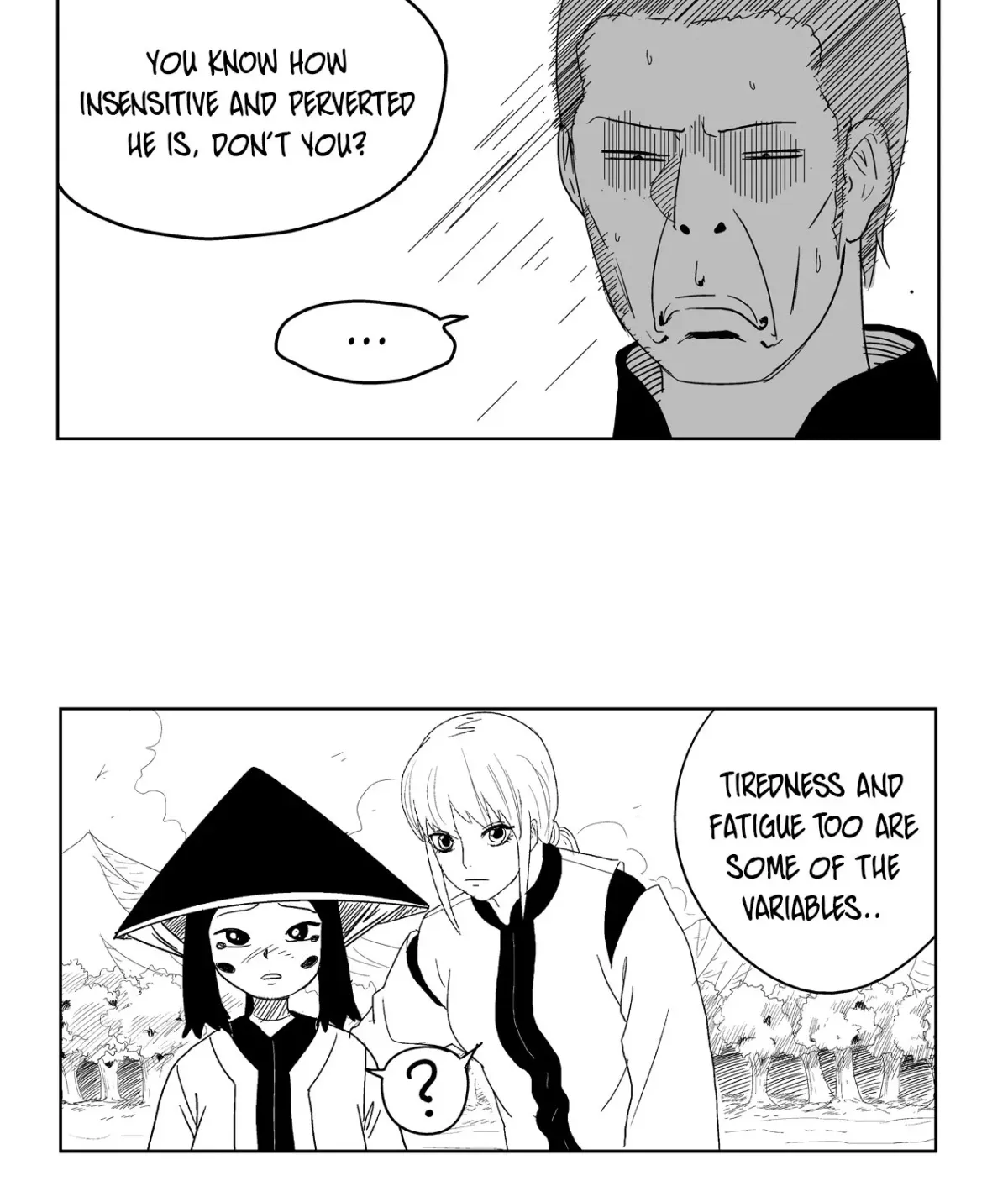 Baeg Dosa Chapter 10 page 82 - 