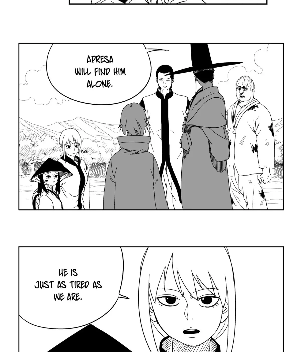Baeg Dosa Chapter 10 page 86 - 