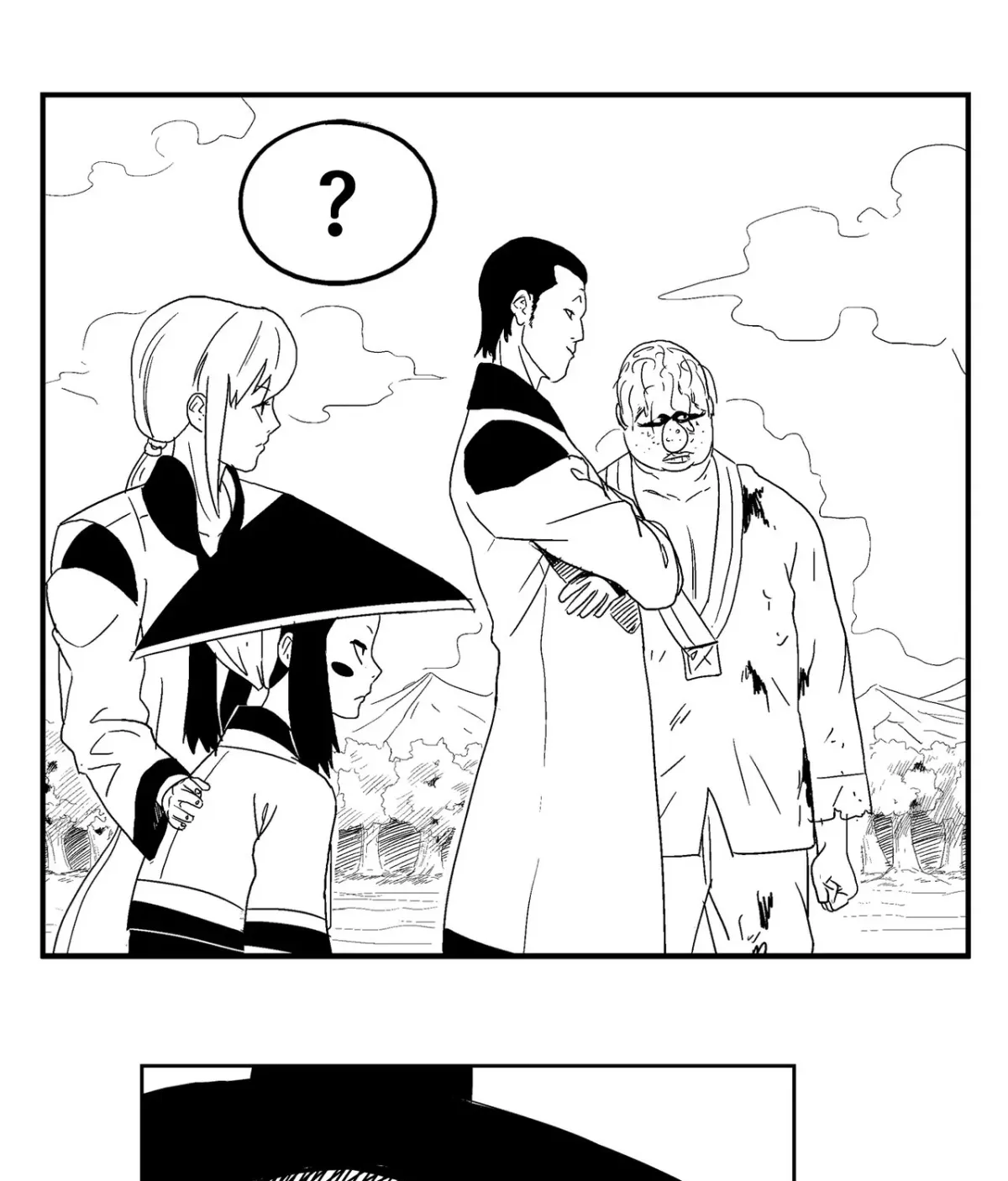 Baeg Dosa Chapter 10 page 90 - 