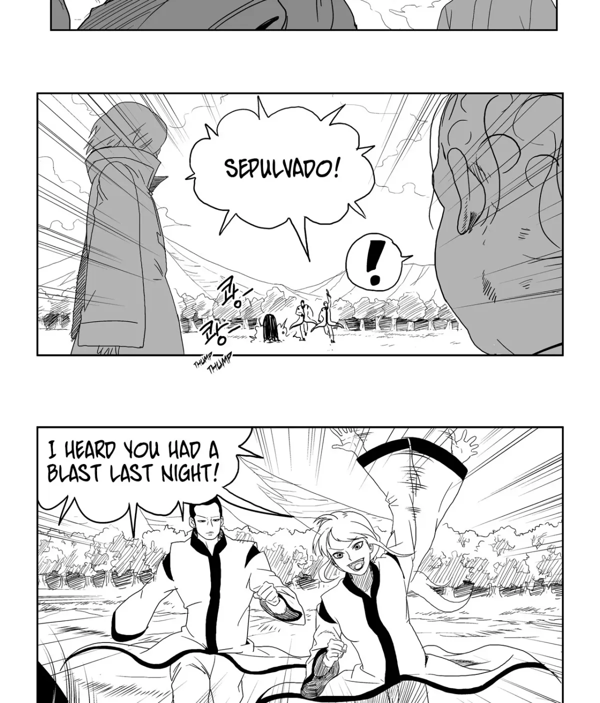 Baeg Dosa Chapter 10 page 10 - 