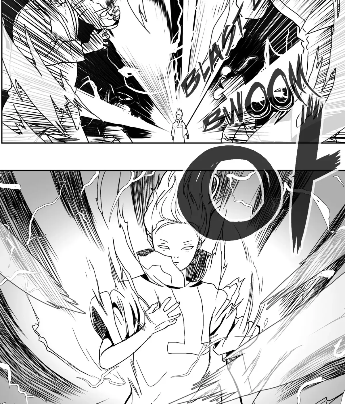 Baeg Dosa Chapter 10 page 100 - 