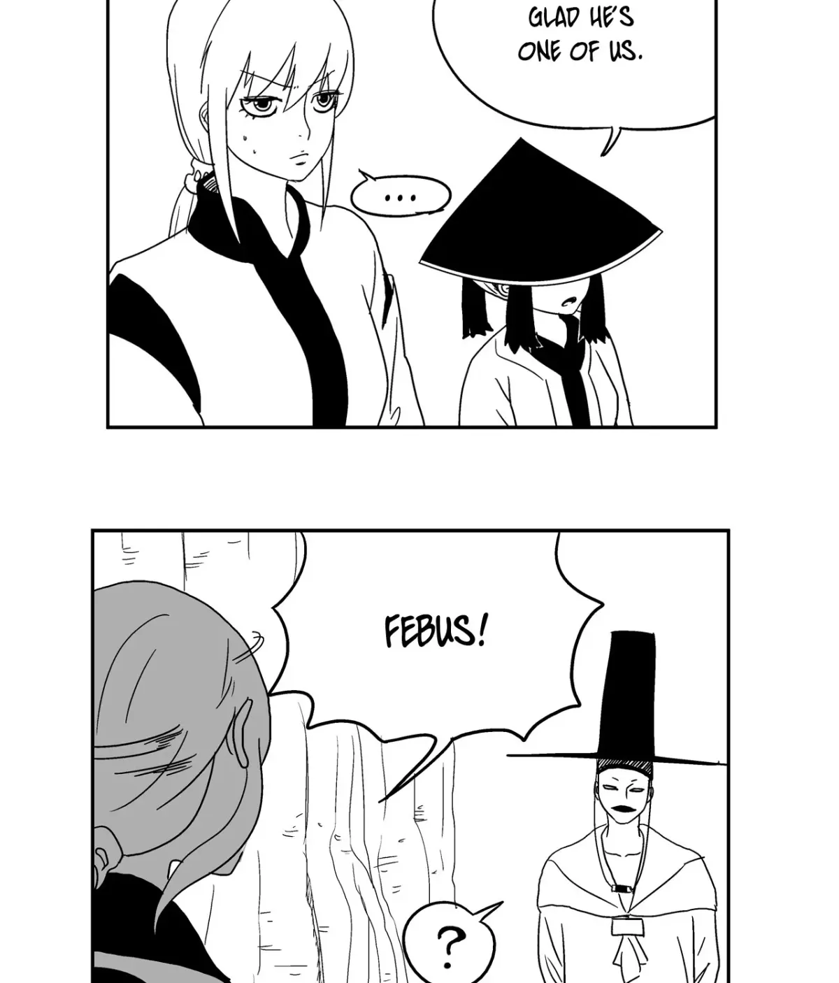 Baeg Dosa Chapter 11 page 12 - 