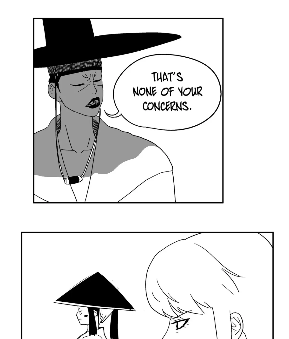 Baeg Dosa Chapter 11 page 14 - 