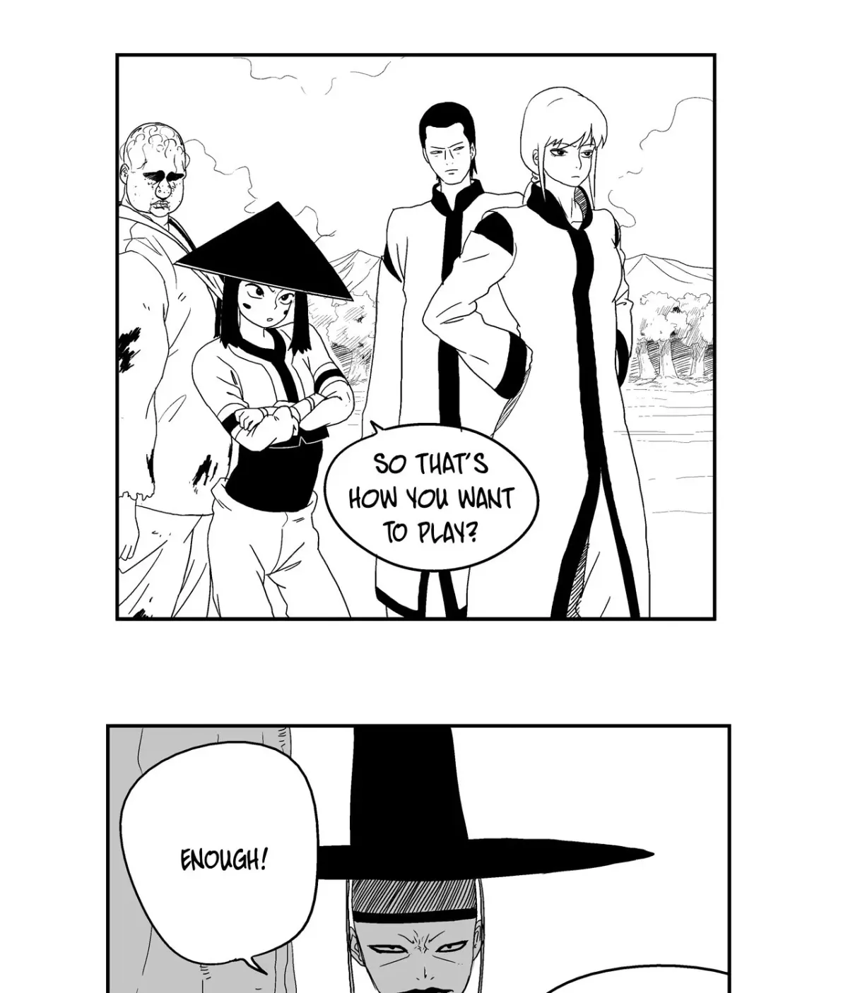 Baeg Dosa Chapter 11 page 18 - 