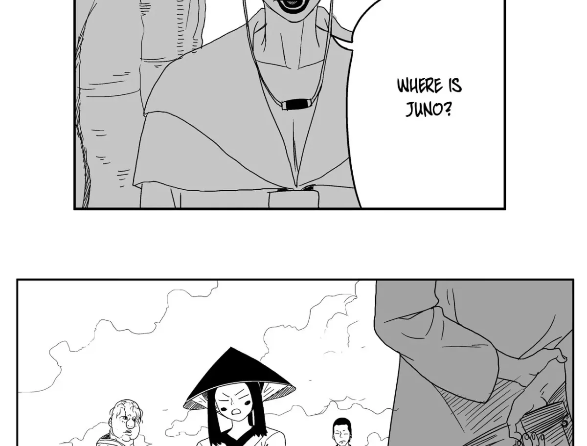 Baeg Dosa Chapter 11 page 19 - 