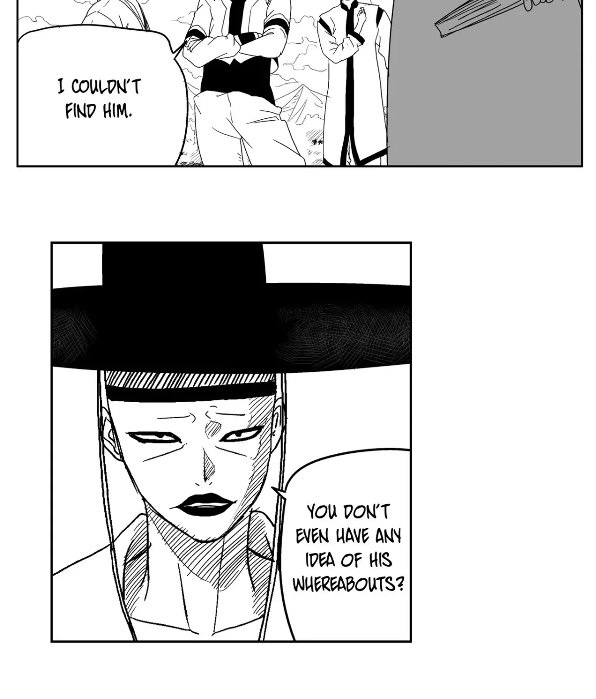 Baeg Dosa Chapter 11 page 20 - 