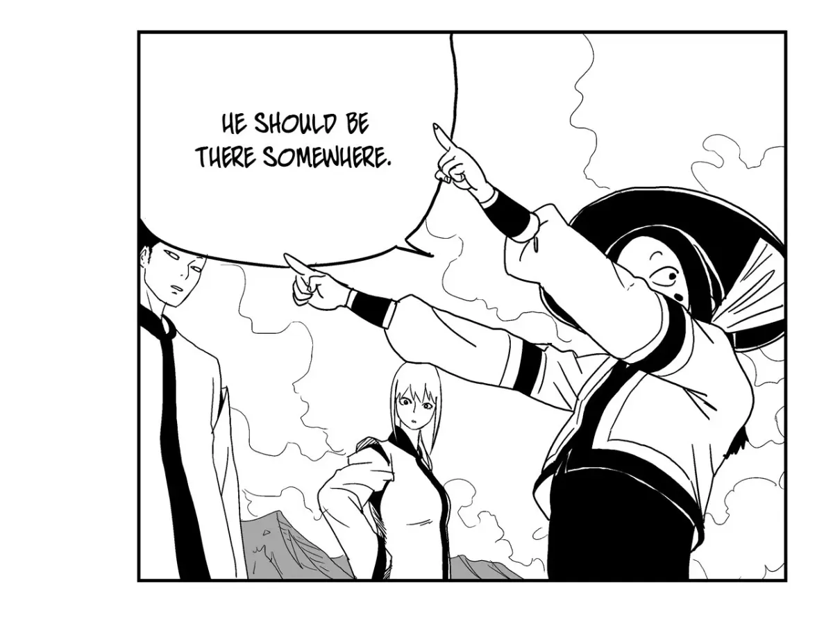 Baeg Dosa Chapter 11 page 21 - 