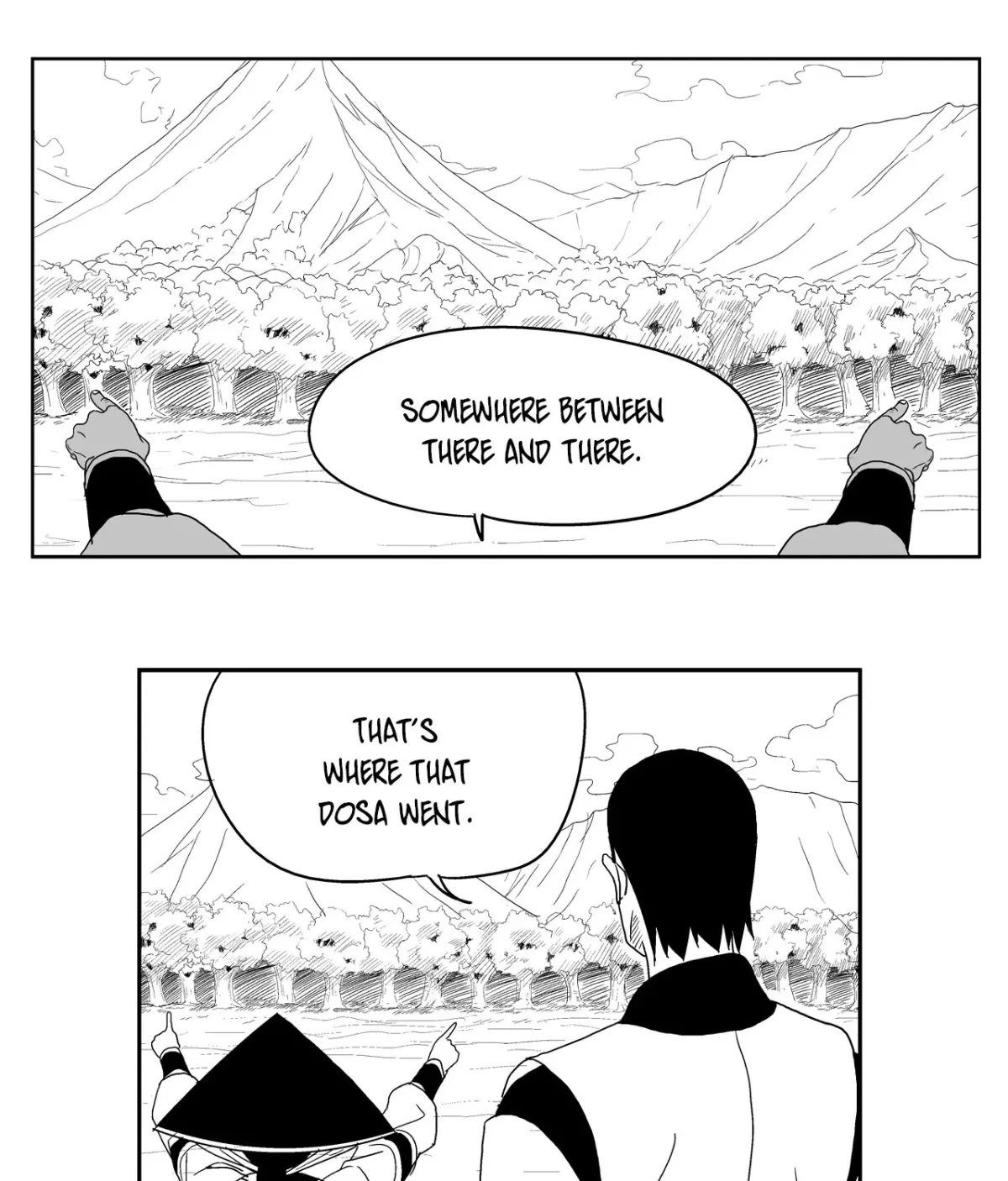 Baeg Dosa Chapter 11 page 22 - 