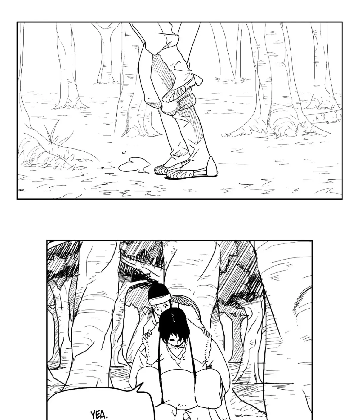 Baeg Dosa Chapter 11 page 30 - 