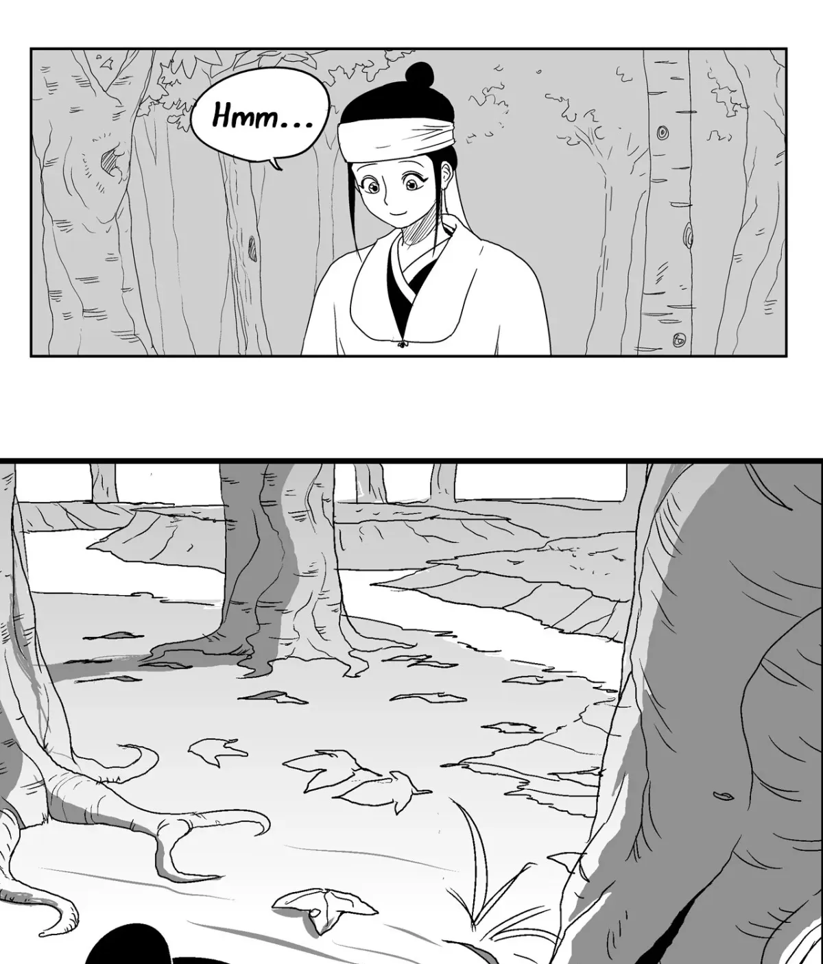 Baeg Dosa Chapter 11 page 34 - 
