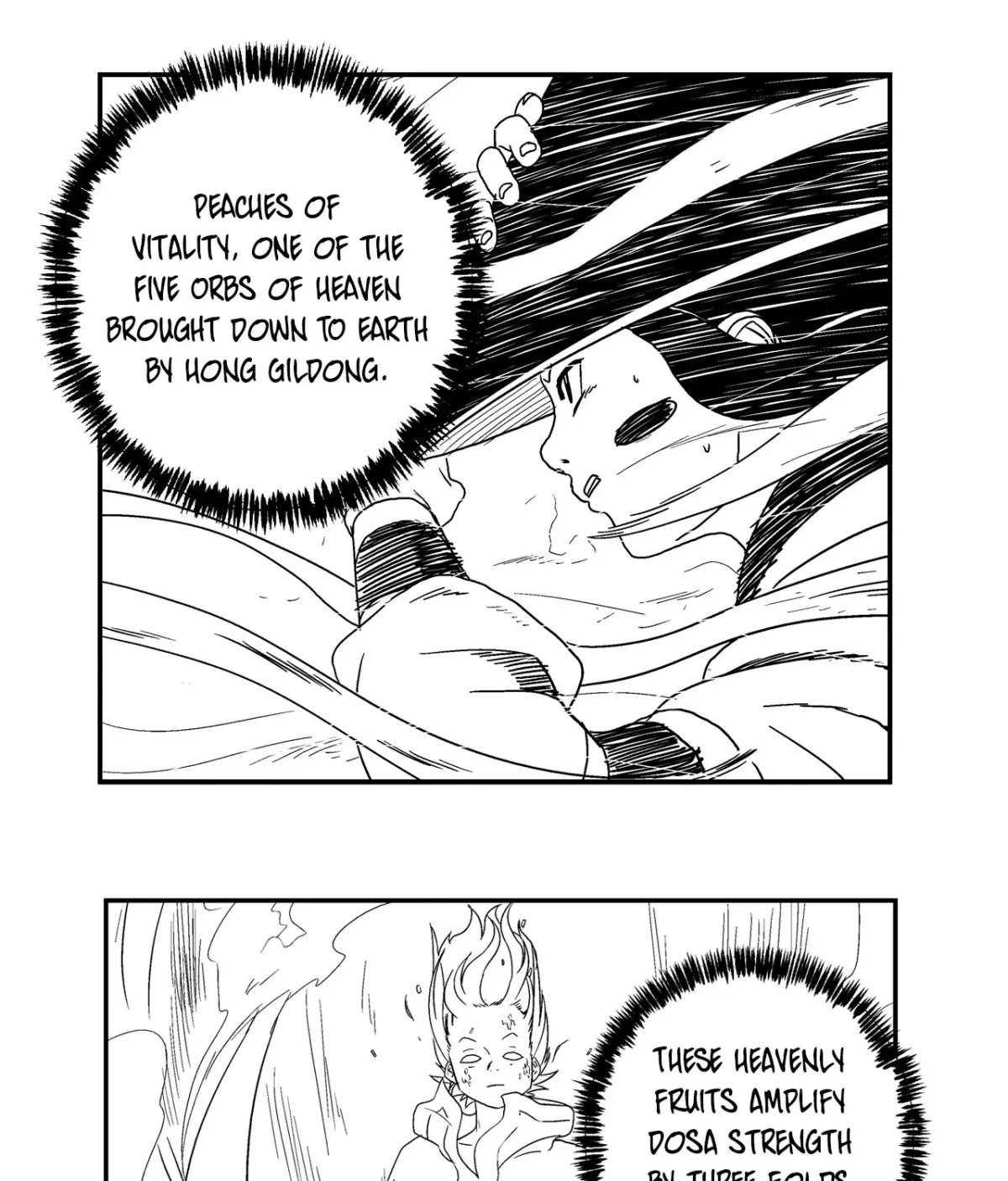 Baeg Dosa Chapter 11 page 6 - 