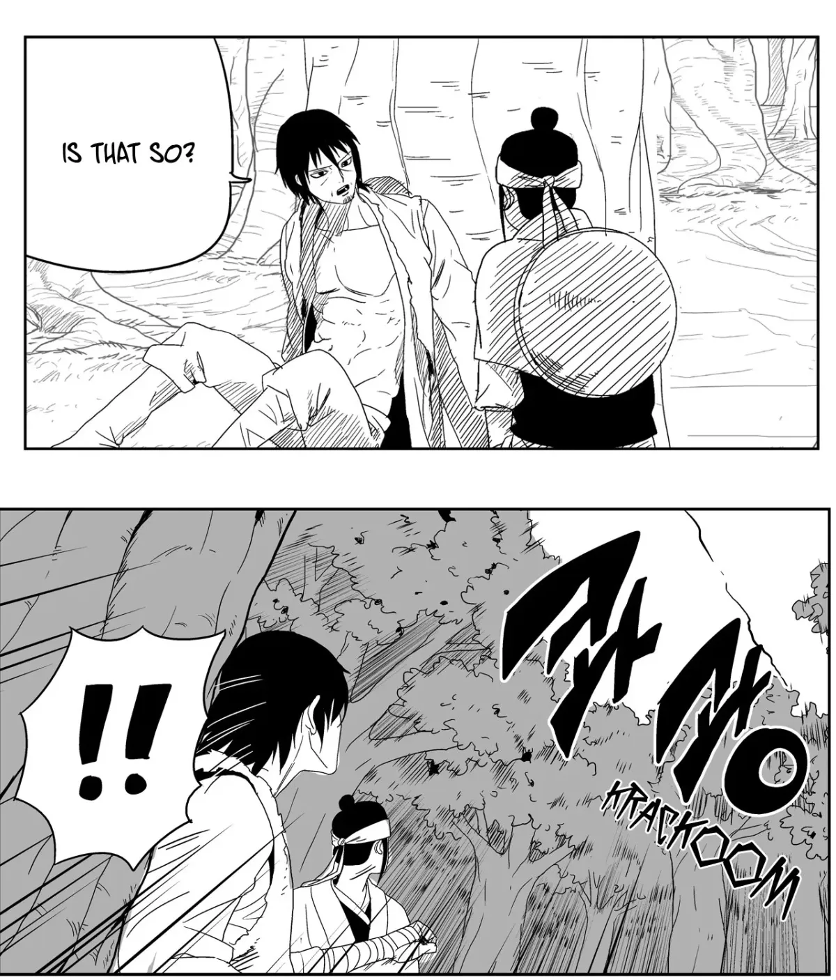 Baeg Dosa Chapter 11 page 52 - 