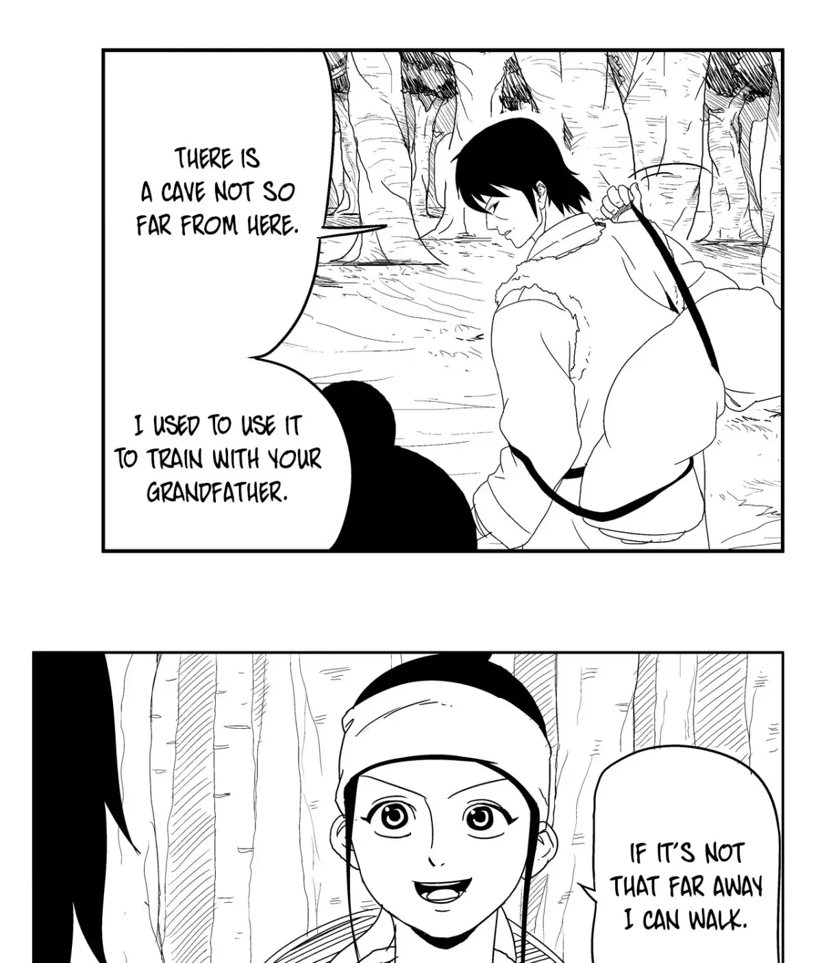 Baeg Dosa Chapter 11 page 58 - 