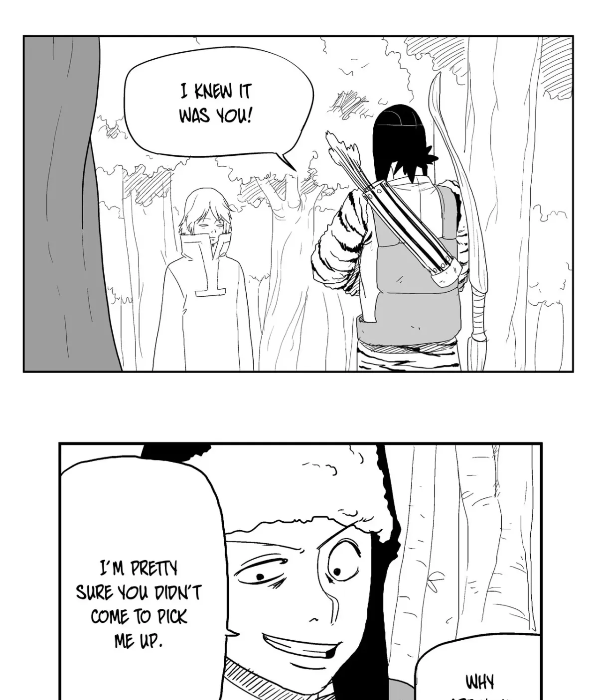 Baeg Dosa Chapter 12 page 11 - 