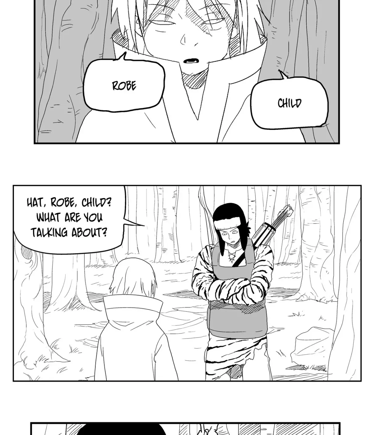 Baeg Dosa Chapter 12 page 13 - 