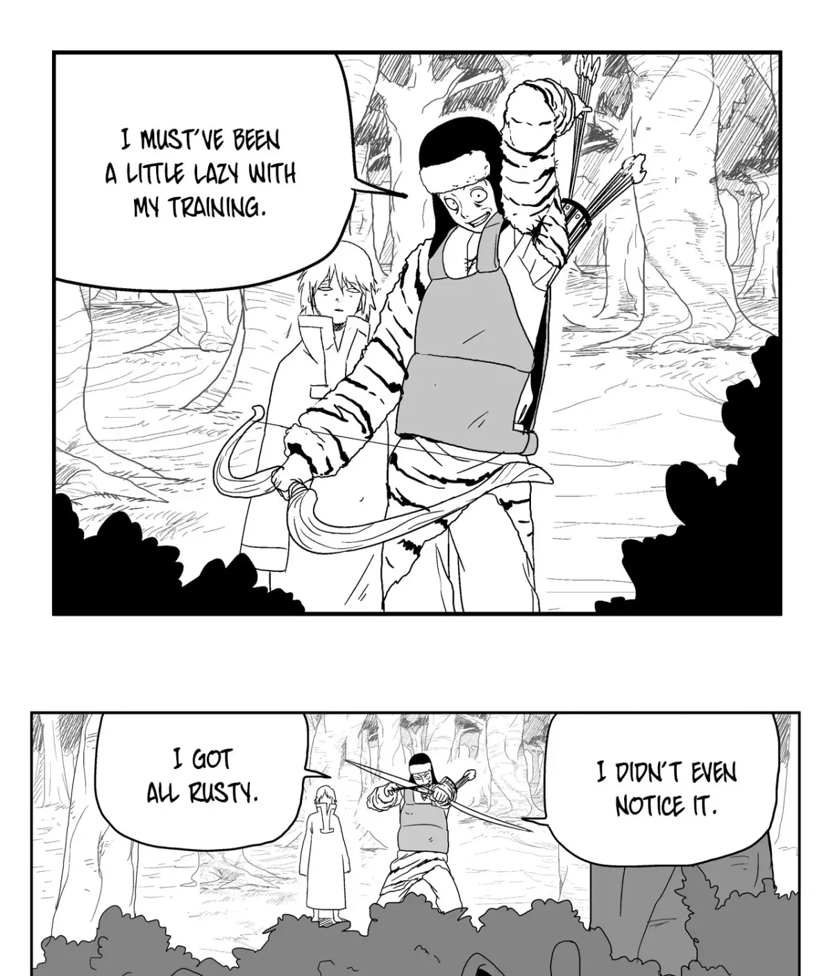 Baeg Dosa Chapter 12 page 15 - 