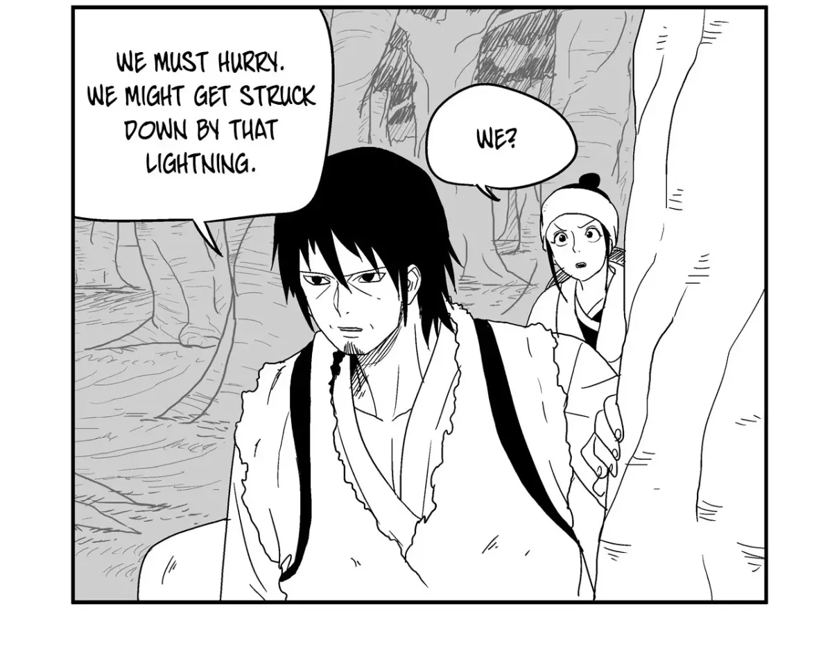 Baeg Dosa Chapter 12 page 18 - 