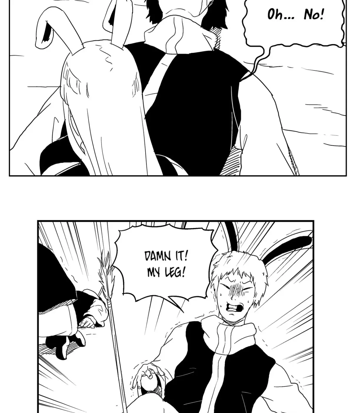 Baeg Dosa Chapter 12 page 23 - 