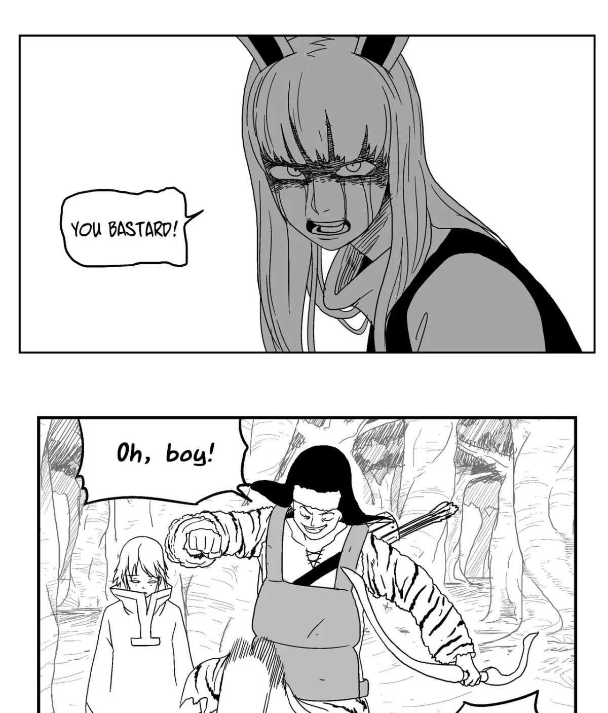 Baeg Dosa Chapter 12 page 29 - 