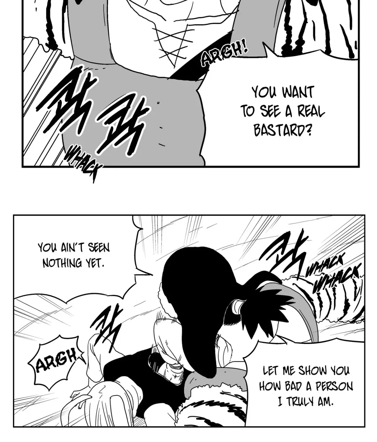 Baeg Dosa Chapter 12 page 31 - 