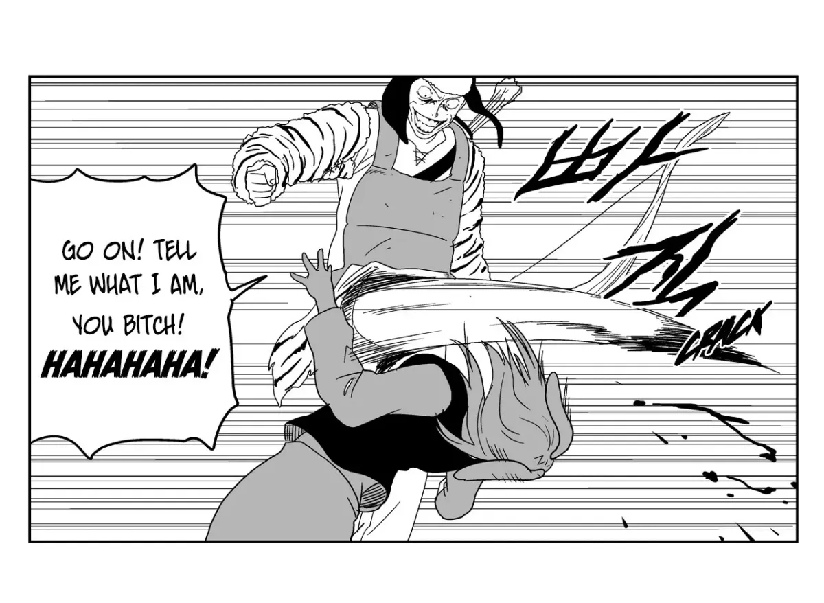 Baeg Dosa Chapter 12 page 32 - 