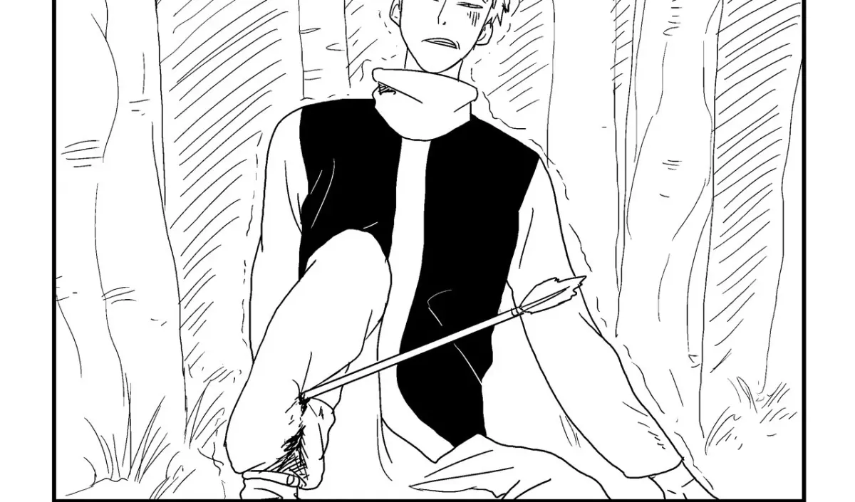 Baeg Dosa Chapter 12 page 34 - 