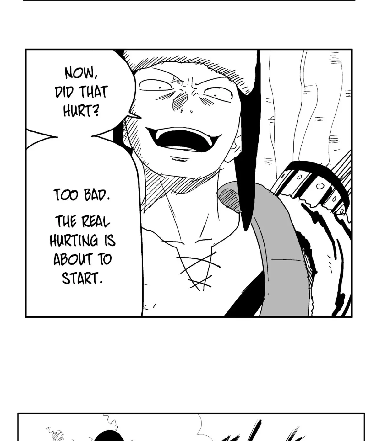 Baeg Dosa Chapter 12 page 35 - 