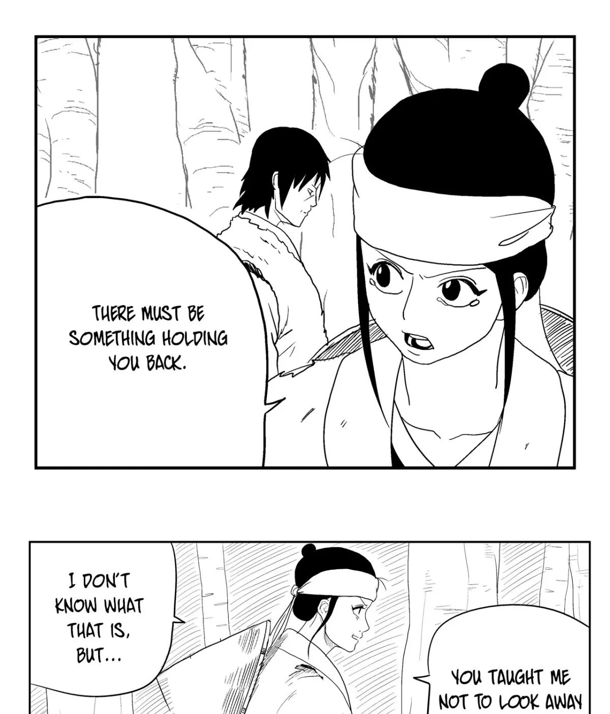 Baeg Dosa Chapter 12 page 41 - 