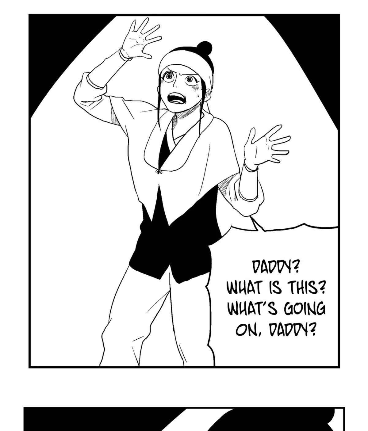 Baeg Dosa Chapter 12 page 45 - 