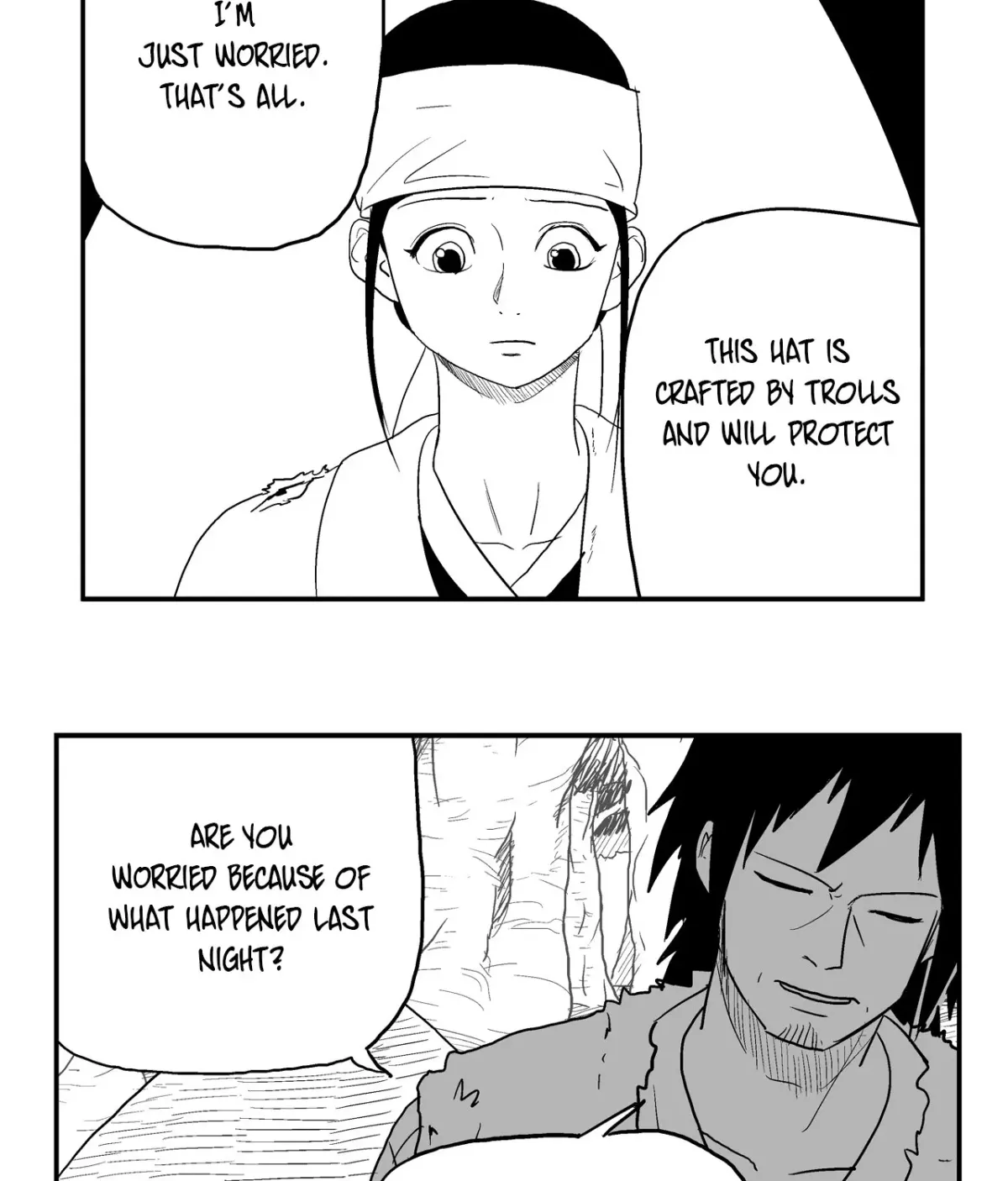Baeg Dosa Chapter 12 page 53 - 