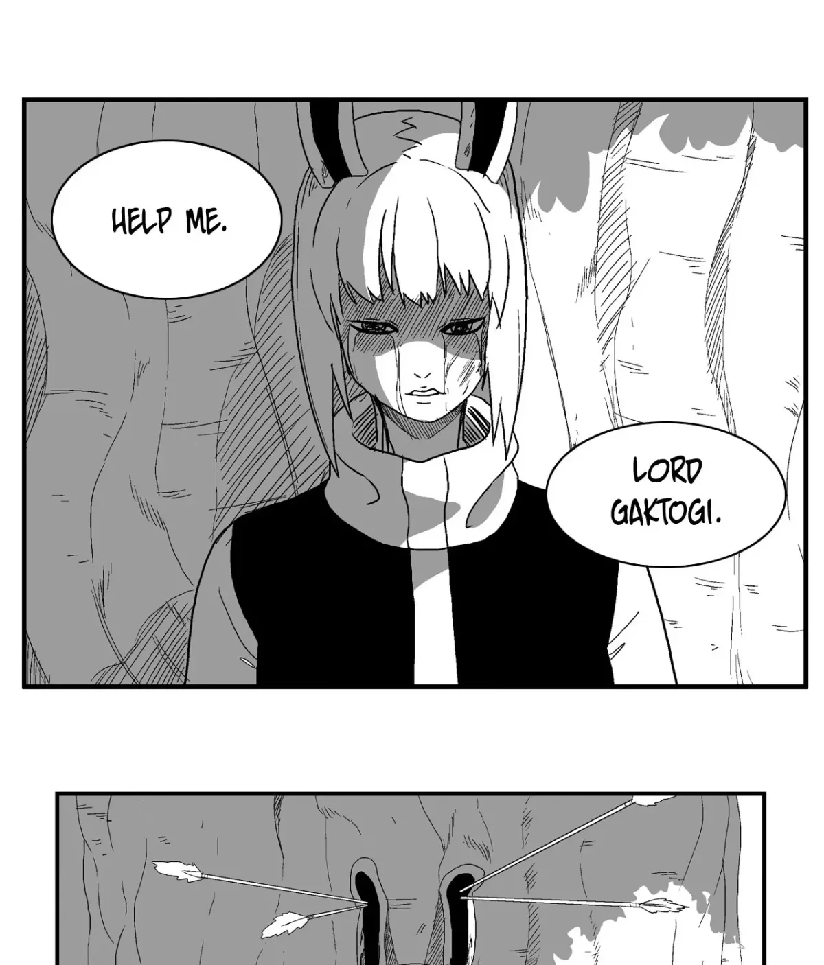 Baeg Dosa Chapter 12 page 57 - 