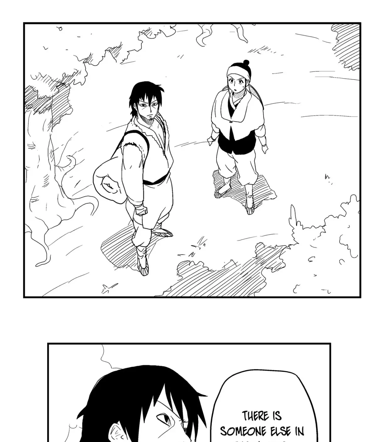 Baeg Dosa Chapter 12 page 7 - 