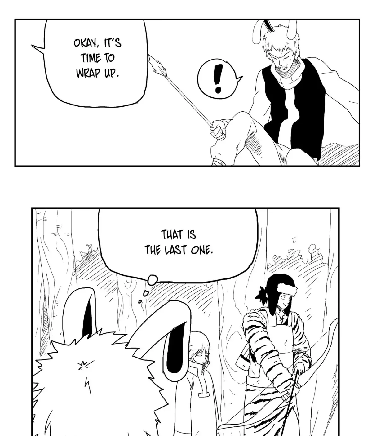 Baeg Dosa Chapter 12 page 67 - 