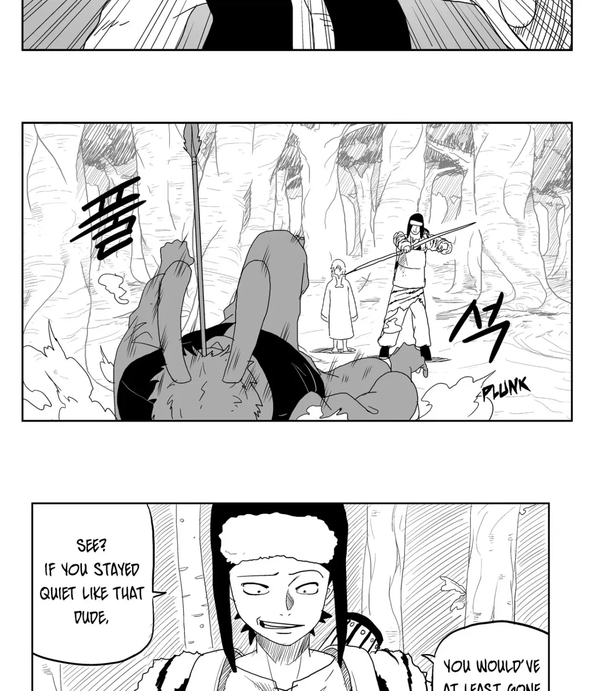 Baeg Dosa Chapter 12 page 71 - 